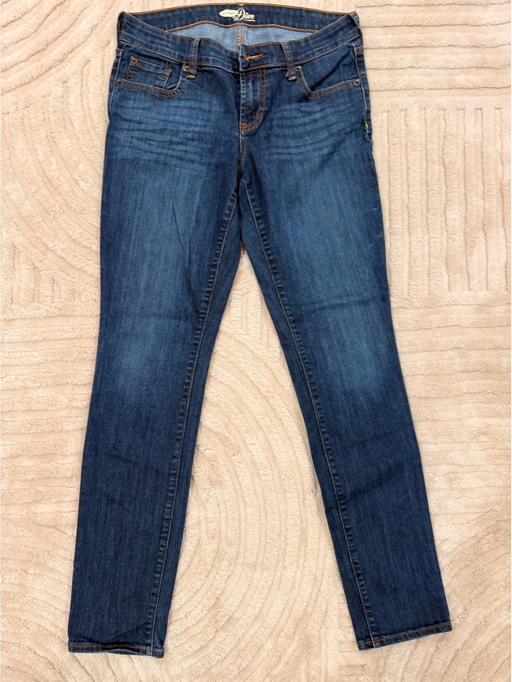 Old Navy The Diva Women's Skinny Jeans Size 4 Regular